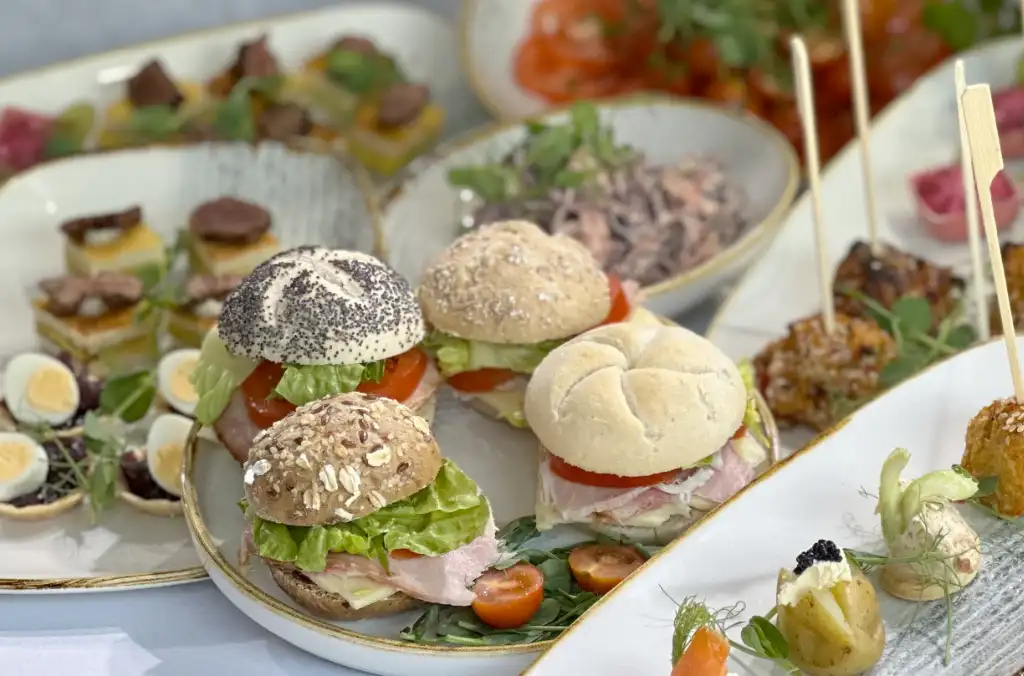 sandwiches