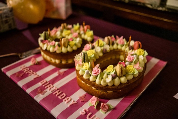 Birthday cake